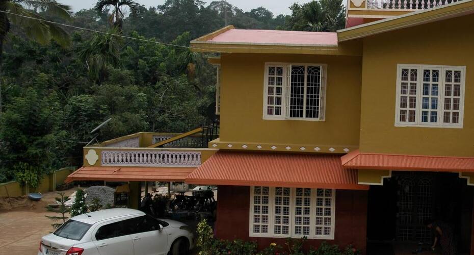 Vicky Niwas Homestay, Madikeri 2